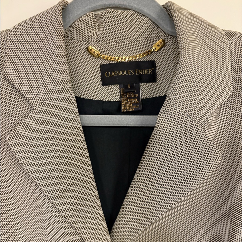 Classiques Entier Blazer - Picture 2 of 8